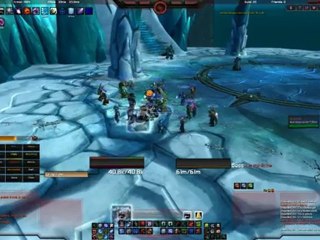 Rêveurs d'émeraude VS Arthas25 (2) Les Clairvoyants EU Horde
