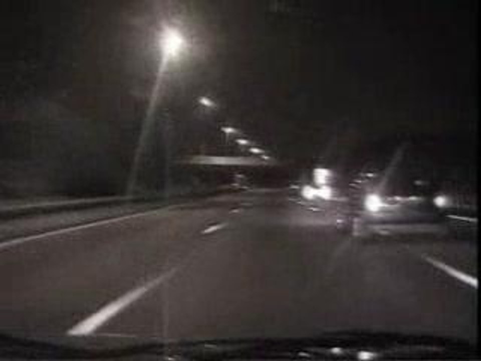 Run Polo G40vsGolf VR6vsRenault 21 Turbo