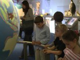 Le Muséum d'Histoire naturelle ouvre ses portes aux tout petits