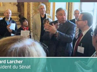 Sénat.Hebdo : le magazine vidéo du Sénat (24/09/2010)