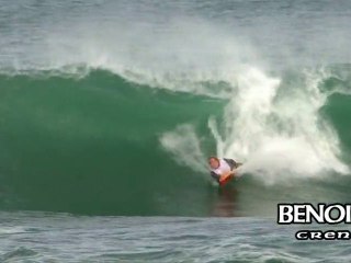 Milk Bodyboards Annaëlle Challenge 2010