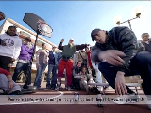 PUB PEPSI MAX AVEC LE KAIRA SHOPPING