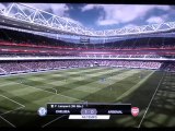 FIFA 11 : Vidéo gameplay exclusive Chelsea / Arsenal