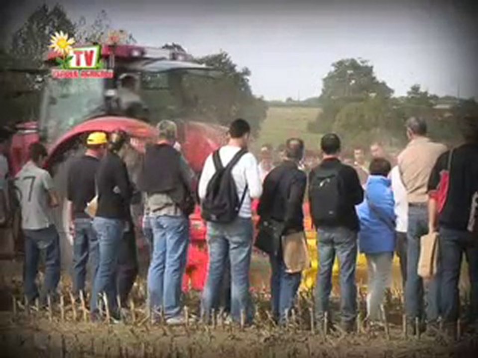 Journal Vendée Agricole TV // 24 septembre 2010