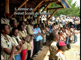 Les Scouts du Monde