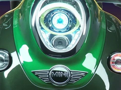 Mini Scooter E Concept (Mondial de l'auto 2010)