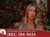 Dallas Christmas Light Installer Residential