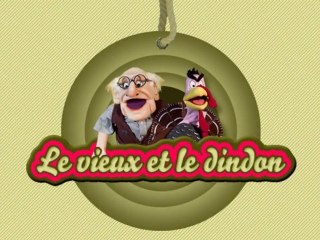 Le Vieux et le Dindon - L'iPad, c'est génial ! websérie