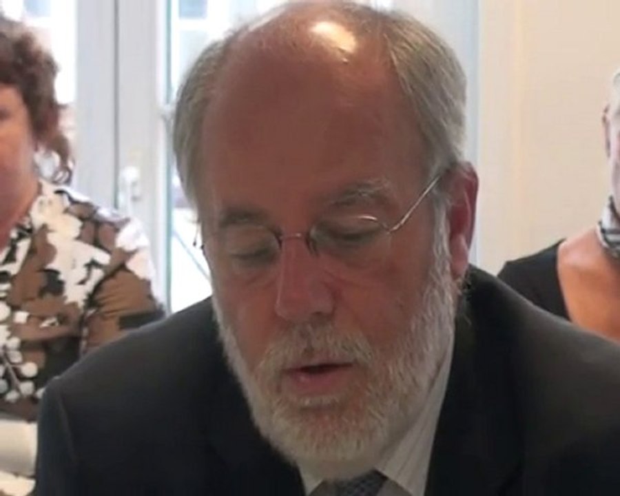 Open CIO Summit 2010 – Interview de Jérôme Trollet