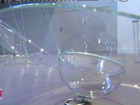 Diagonales : Bernard Moninot à la Tôlerie