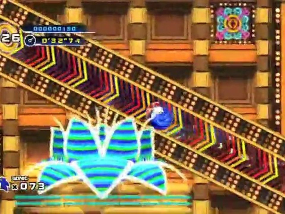 Sonic the Hedgehog 4 - Trailer Casino