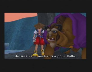 Kingdon Hearts [32] l'avans dernier monde