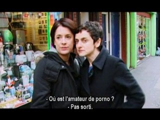 bande annonce Lesbien - Tick tock