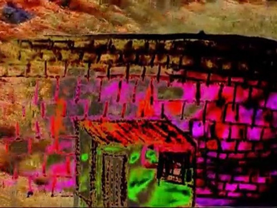 James Germain chante PEYA, extrait album Kreol Mandingue