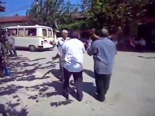 köyde düğün YILDIZ KÖYÜ -eylül-2010