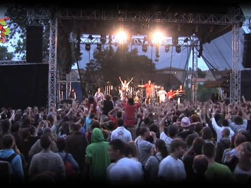 Danakil @ LE CHANT DE FOIRE