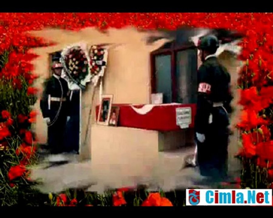 Cimla.Net Araklıdan Şehitler