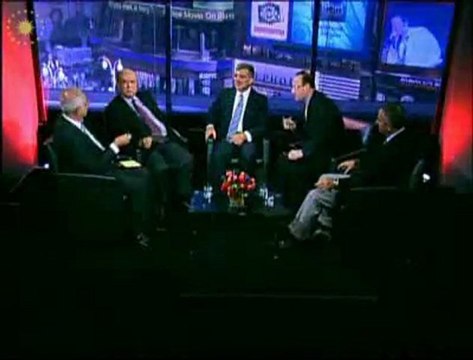 Cumhurbaşkanı Gül, New York’ta, TRT Haber’in konuğu oldu-5