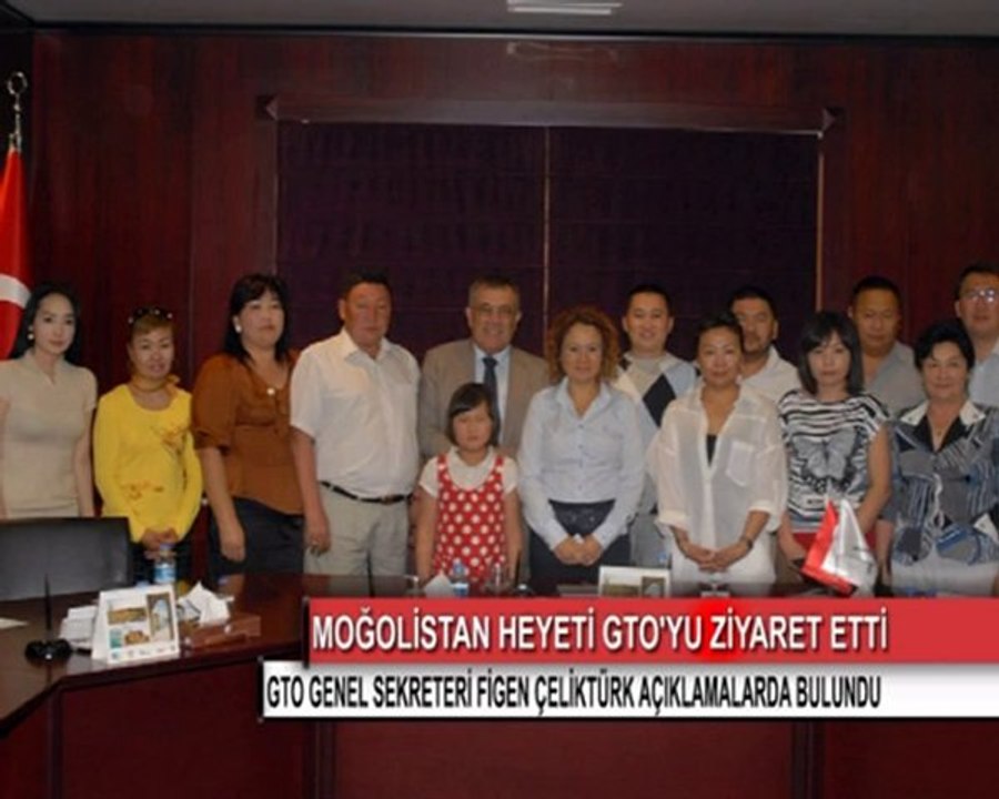 GTO MOĞOLİSTAN