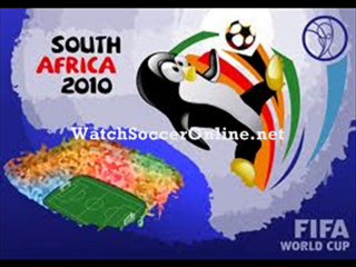Watch FIFA World Cup South Africa Final Online
