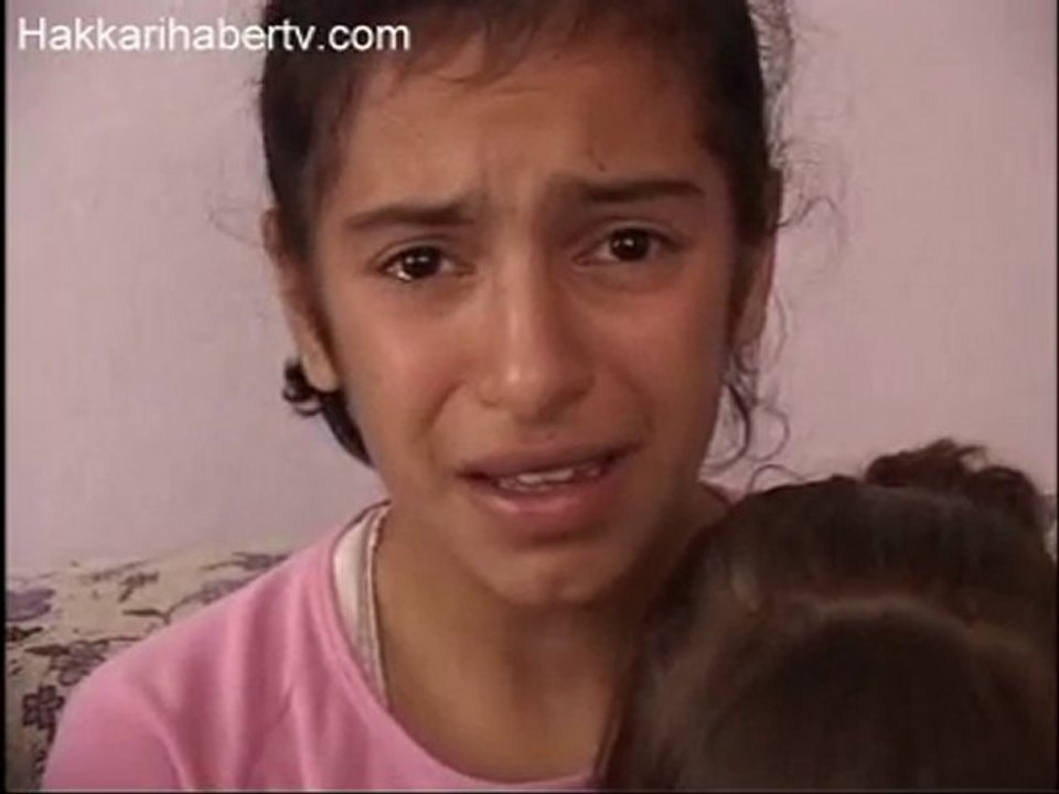 Patlamada aile dramı