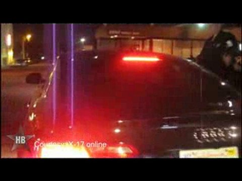 Katy Perry Yells at the Paparazzi