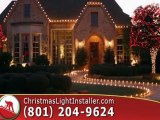 Dallas Holiday Light Installer Commercial Residential