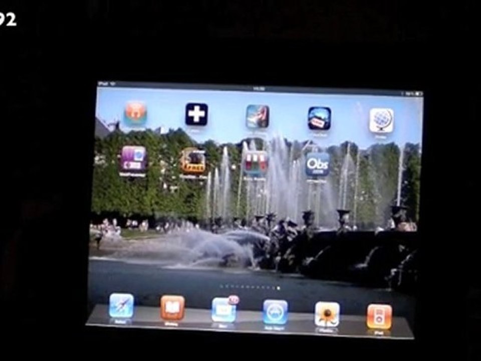 1_navigation Guide des usages pédagogiques de l'iPad