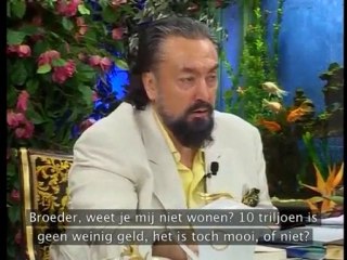 VOOR DE GEEST BESTAAT ER GEEN MATERIELE VERKLARING (1/3)