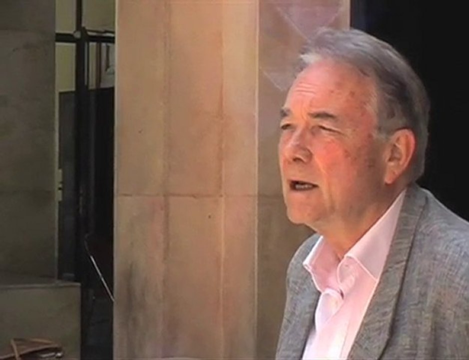 Interview de M. J.L. Reiffers