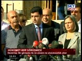 Hükümet - BDP Görüşmesi