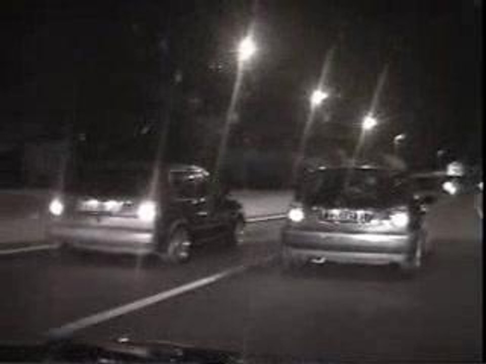 Run Golf G60 vs Golf VR6