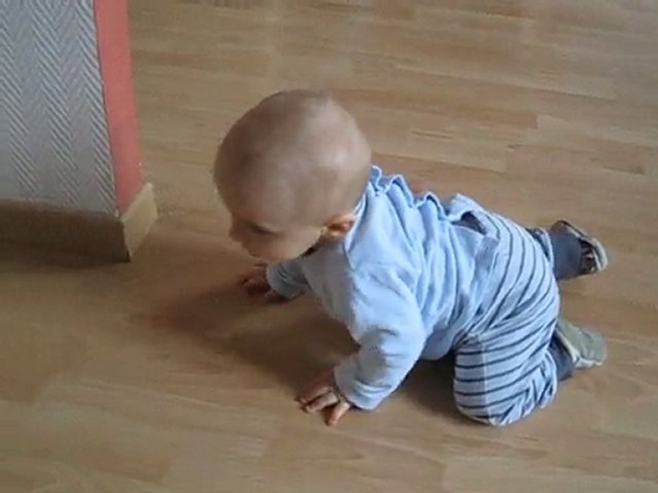 Mathias et son 4 pattes !