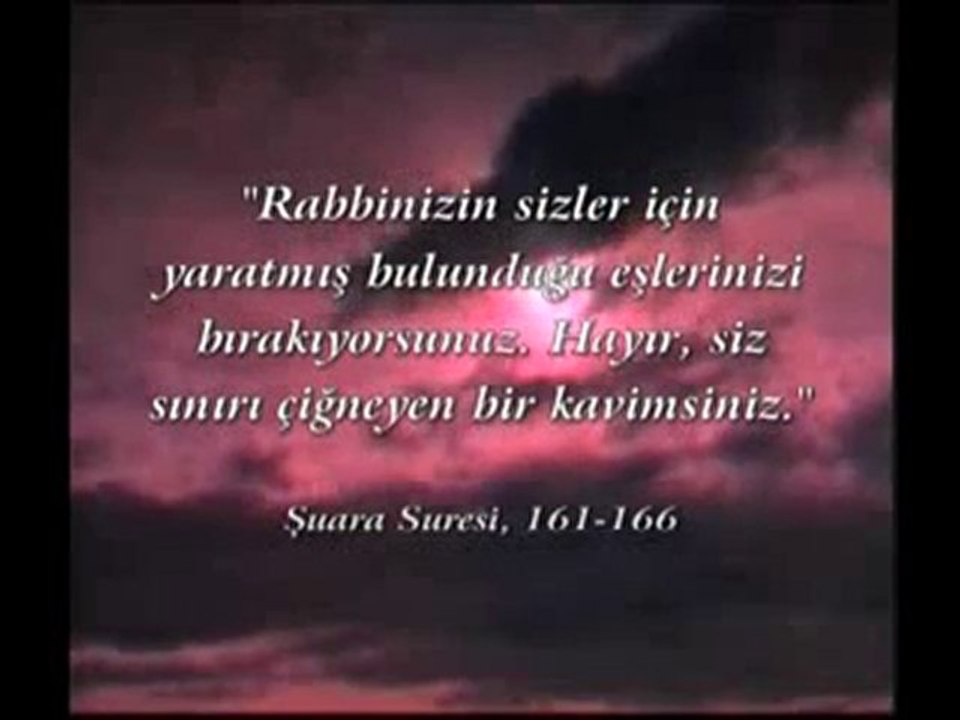 Kavimlerin helakı: Lut kavmi