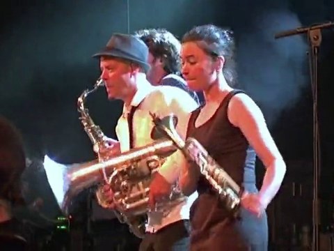 LES BLÉROTS DE R.A.V.E.L : le 26 novembre 2010 à l'ALHAMBRA