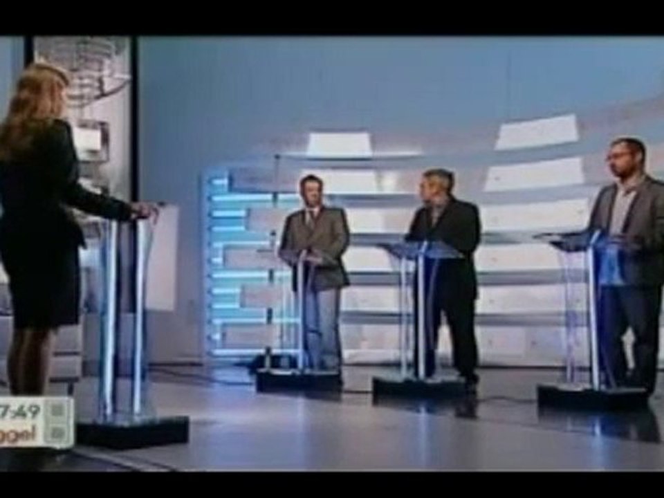 Dúró Dóra - 2010. szeptember 24, MTV - Szemközt