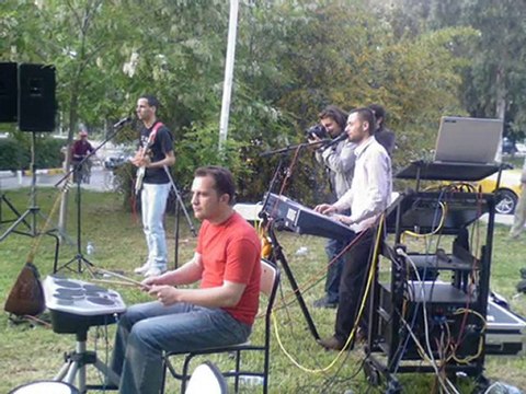 Utku Ongun-Bugün Bana Bir Hal Oldu