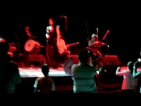 Kultur Sanat Sen Hasandede Feryal Öney Konseri