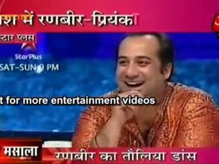 Ranbeer - Praiyanka Ka Small Screen Par Dhamaal