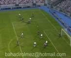 Pes 2011 İlk Gol