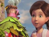 Critique Bluy-ray/DVD Tinker Bell and the Great Fairy Rescue