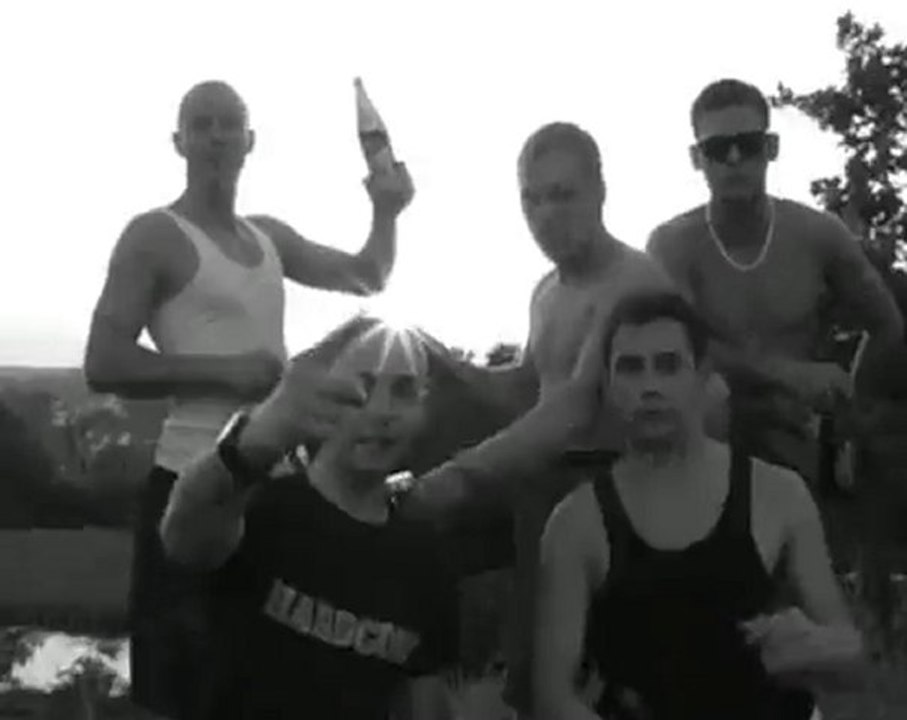 Barrakkenrap - systemczech