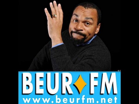 Dieudonné sur beur FM(Sakineh)3/5