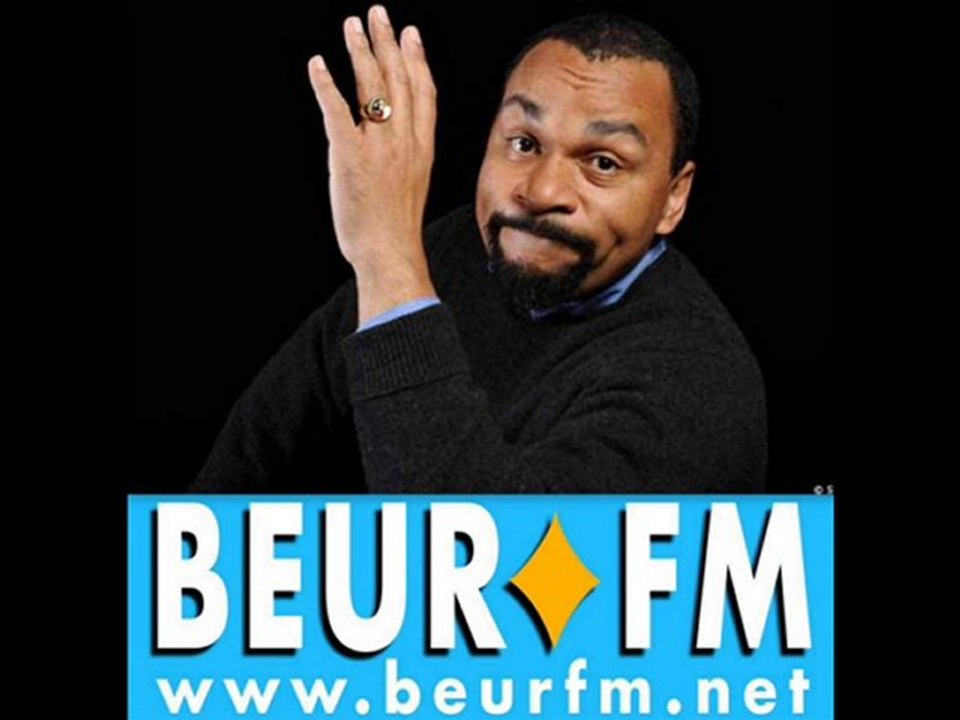 Dieudonné sur beur FM(Sakineh)3/5