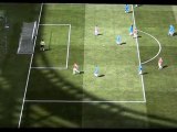 FIFA 11 : Vidéo gameplay exclusive Arsenal / Chelsea