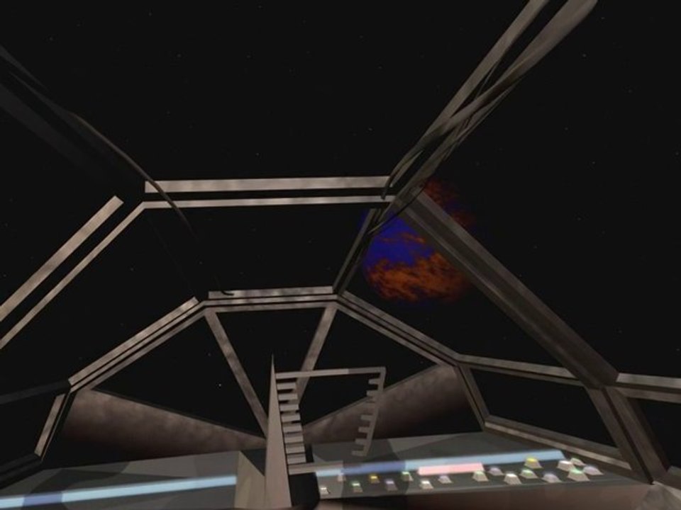 Voyage dans l'espace