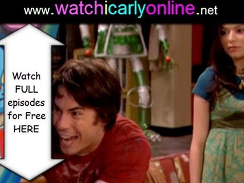 iCarly Season 4 Episode 3 - iGet Pranky HQ