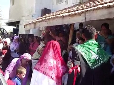 Gülşehir Yeşilyurt köyü Mehmet ali oğlu Murat Çöl'ün düğünü