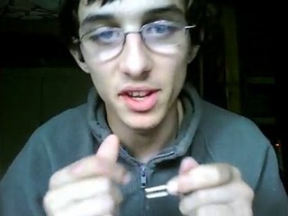 Beat Box Techno avec une Guimbarde