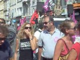 Retraites:manifestation du 23 septembre 2010 à Marseille -2